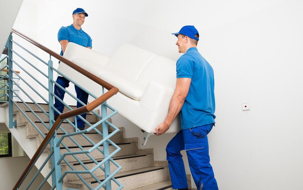 Furniture Removal in Long Beach