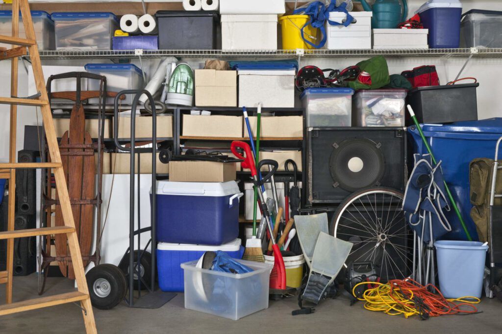 Garage Cleanouts Long Beach